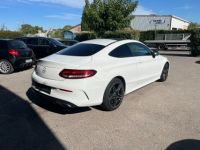 Mercedes Classe C Coupe Sport 220d 9G-Tronic AMG Line - CAM - PARK ASSIST - <small></small> 28.490 € <small>TTC</small> - #5