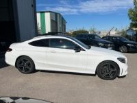 Mercedes Classe C Coupe Sport 220d 9G-Tronic AMG Line - CAM - PARK ASSIST - <small></small> 28.490 € <small>TTC</small> - #6