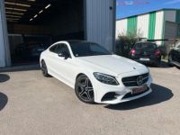 Mercedes Classe C Coupe Sport 220d 9G-Tronic AMG Line - CAM - PARK ASSIST - <small></small> 28.490 € <small>TTC</small> - #7