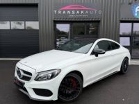 Mercedes Classe C Coupe Sport 245 ch 9g-tronic sportline avec regulateur palette au volant ges chauffants gps pack son - <small></small> 28.490 € <small>TTC</small> - #1