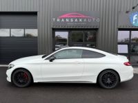 Mercedes Classe C Coupe Sport 245 ch 9g-tronic sportline avec regulateur palette au volant ges chauffants gps pack son - <small></small> 28.490 € <small>TTC</small> - #2