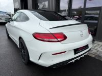 Mercedes Classe C Coupe Sport 245 ch 9g-tronic sportline avec regulateur palette au volant ges chauffants gps pack son - <small></small> 28.490 € <small>TTC</small> - #3