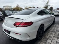 Mercedes Classe C Coupe Sport 245 ch 9g-tronic sportline avec regulateur palette au volant ges chauffants gps pack son - <small></small> 28.490 € <small>TTC</small> - #5