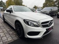 Mercedes Classe C Coupe Sport 245 ch 9g-tronic sportline avec regulateur palette au volant ges chauffants gps pack son - <small></small> 28.490 € <small>TTC</small> - #6