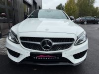 Mercedes Classe C Coupe Sport 245 ch 9g-tronic sportline avec regulateur palette au volant ges chauffants gps pack son - <small></small> 28.490 € <small>TTC</small> - #7