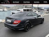 Mercedes Classe C Coupe Sport 250 CDI Executive 7GTronic - <small></small> 16.990 € <small>TTC</small> - #4