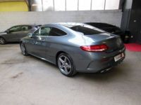 Mercedes Classe C Coupe Sport 250 D 204CH FASCINATION 4MATIC 9G-TRONIC - <small></small> 35.890 € <small>TTC</small> - #4