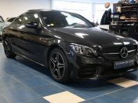 Mercedes Classe C Coupe Sport 300 d 9G-Tronic 4Matic AMG Line - <small></small> 33.990 € <small>TTC</small> - #3