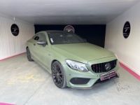 Mercedes Classe C Coupe Sport 43 4Matic Mercedes-AMG 9G-Tronic - <small></small> 33.990 € <small>TTC</small> - #1