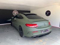 Mercedes Classe C Coupe Sport 43 4Matic Mercedes-AMG 9G-Tronic - <small></small> 33.990 € <small>TTC</small> - #8