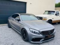 Mercedes Classe C Coupe Sport 63 AMG 476CH SPEEDSHIFT MCT - <small></small> 48.990 € <small>TTC</small> - #3