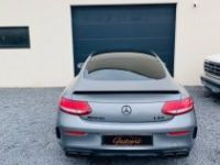 Mercedes Classe C Coupe Sport 63 AMG 476CH SPEEDSHIFT MCT - <small></small> 48.990 € <small>TTC</small> - #6