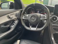 Mercedes Classe C Coupe Sport 63 AMG S SPEEDSHIFT - <small></small> 59.900 € <small>TTC</small> - #16