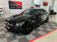 Mercedes Classe C Coupe Sport 63 AMG S SPEEDSHIFT - <small></small> 59.900 € <small>TTC</small> - #1