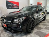 Mercedes Classe C Coupe Sport 63 AMG S SPEEDSHIFT - <small></small> 59.900 € <small>TTC</small> - #3