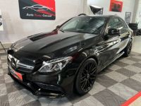 Mercedes Classe C Coupe Sport 63 AMG S SPEEDSHIFT - <small></small> 59.900 € <small>TTC</small> - #4