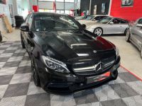 Mercedes Classe C Coupe Sport 63 AMG S SPEEDSHIFT - <small></small> 59.900 € <small>TTC</small> - #7