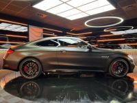 Mercedes Classe C Coupe Sport 63 S AMG 510CH - <small></small> 89.900 € <small>TTC</small> - #4