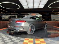 Mercedes Classe C Coupe Sport 63 S AMG 510CH - <small></small> 89.900 € <small>TTC</small> - #35