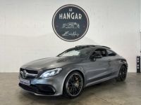 Mercedes Classe C Coupe Sport 63 S AMG Coupé V8 4.0 510ch SPEEDSHIFT7 - <small></small> 75.990 € <small>TTC</small> - #1