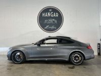 Mercedes Classe C Coupe Sport 63 S AMG Coupé V8 4.0 510ch SPEEDSHIFT7 - <small></small> 75.990 € <small>TTC</small> - #3