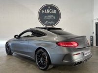 Mercedes Classe C Coupe Sport 63 S AMG Coupé V8 4.0 510ch SPEEDSHIFT7 - <small></small> 75.990 € <small>TTC</small> - #5