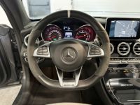 Mercedes Classe C Coupe Sport 63 S AMG Coupé V8 4.0 510ch SPEEDSHIFT7 - <small></small> 75.990 € <small>TTC</small> - #12