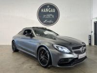 Mercedes Classe C Coupe Sport 63 S AMG Coupé V8 4.0 510ch SPEEDSHIFT7 - <small></small> 75.990 € <small>TTC</small> - #13