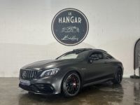 Mercedes Classe C Coupe Sport 63 S AMG Coupé V8 4.0 510ch SPEEDSHIFT9 - <small></small> 90.990 € <small>TTC</small> - #1