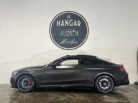 Mercedes Classe C Coupe Sport 63 S AMG Coupé V8 4.0 510ch SPEEDSHIFT9 - <small></small> 90.990 € <small>TTC</small> - #3