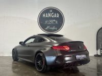 Mercedes Classe C Coupe Sport 63 S AMG Coupé V8 4.0 510ch SPEEDSHIFT9 - <small></small> 90.990 € <small>TTC</small> - #5