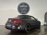 Mercedes Classe C Coupe Sport 63 S AMG Coupé V8 4.0 510ch SPEEDSHIFT9 - <small></small> 90.990 € <small>TTC</small> - #9