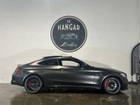 Mercedes Classe C Coupe Sport 63 S AMG Coupé V8 4.0 510ch SPEEDSHIFT9 - <small></small> 90.990 € <small>TTC</small> - #11