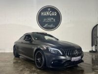 Mercedes Classe C Coupe Sport 63 S AMG Coupé V8 4.0 510ch SPEEDSHIFT9 - <small></small> 90.990 € <small>TTC</small> - #13