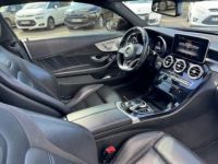 Mercedes Classe C Coupe Sport 63S AMG 476CH SPEEDSHIFT MCT - <small></small> 58.990 € <small>TTC</small> - #3