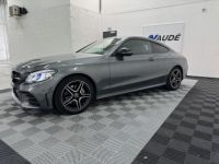 Mercedes Classe C Coupe Sport C200 184 CH 9G-Tronic AMG Line - GARANTIE 6 MOIS - <small></small> 32.990 € <small>TTC</small> - #4