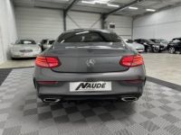 Mercedes Classe C Coupe Sport C200 184 CH 9G-Tronic AMG Line - GARANTIE 6 MOIS - <small></small> 32.990 € <small>TTC</small> - #6