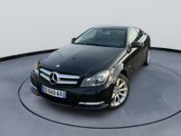 Mercedes Classe C Coupe Sport C220 CDI BE EXECUTIVE GPS - <small></small> 15.999 € <small>TTC</small> - #1