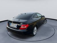 Mercedes Classe C Coupe Sport C220 CDI BE EXECUTIVE GPS - <small></small> 15.999 € <small>TTC</small> - #2