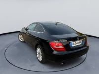 Mercedes Classe C Coupe Sport C220 CDI BE EXECUTIVE GPS - <small></small> 15.999 € <small>TTC</small> - #4