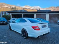 Mercedes Classe C Coupe Sport C63 amg 6.2 v8 487 speedshift-dct pack performance 12-2012 ORIGINE FRANCE SUIVI MERCEDES 2°MAIN CARBONE - <small></small> 49.990 € <small>TTC</small> - #2