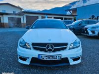 Mercedes Classe C Coupe Sport C63 amg 6.2 v8 487 speedshift-dct pack performance 12-2012 ORIGINE FRANCE SUIVI MERCEDES 2°MAIN CARBONE - <small></small> 49.990 € <small>TTC</small> - #5