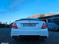 Mercedes Classe C Coupe Sport C63 amg 6.2 v8 487 speedshift-dct pack performance 12-2012 ORIGINE FRANCE SUIVI MERCEDES 2°MAIN CARBONE - <small></small> 49.990 € <small>TTC</small> - #6