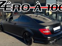 Mercedes Classe C Coupe Sport C63 AMG Phase 2 Coupé 6.2 V8 W204 7G-TRONIC 457 cv - <small></small> 39.990 € <small>TTC</small> - #3