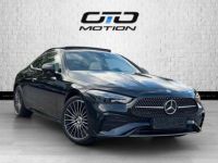 Mercedes Classe C Coupe Sport CLE 220d 9G-Tronic AMG Line - <small></small> 76.490 € <small></small> - #3