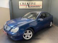 Mercedes Classe C Coupe Sport Coupé 180 Boite Auto - <small></small> 3.990 € <small>TTC</small> - #1