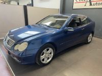 Mercedes Classe C Coupe Sport Coupé 180 Boite Auto - <small></small> 3.990 € <small>TTC</small> - #2