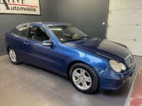 Mercedes Classe C Coupe Sport Coupé 180 Boite Auto - <small></small> 3.990 € <small>TTC</small> - #3