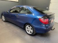 Mercedes Classe C Coupe Sport Coupé 180 Boite Auto - <small></small> 3.990 € <small>TTC</small> - #6