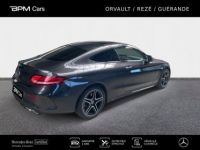 Mercedes Classe C Coupe Sport Coupé 200 184ch AMG Line 9G Tronic - <small></small> 52.900 € <small>TTC</small> - #5